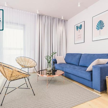 Novis Apartments Panorama View ワルシャワ エクステリア 写真