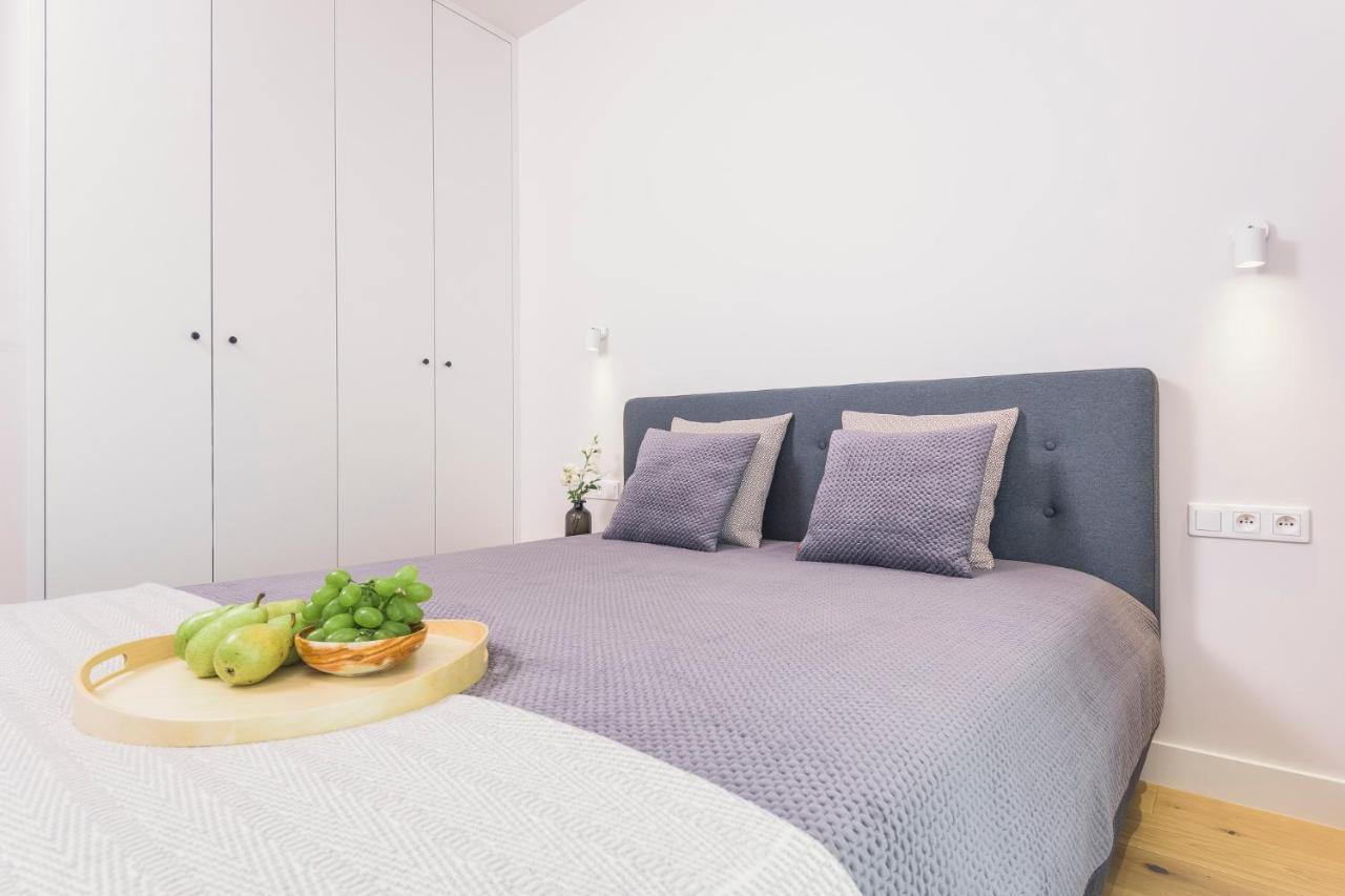 Novis Apartments Panorama View ワルシャワ エクステリア 写真