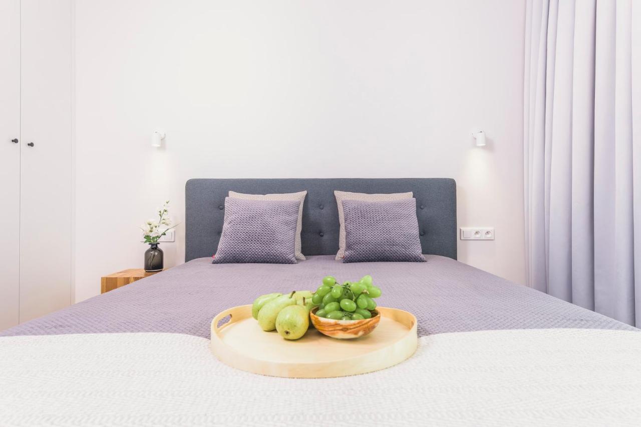 Novis Apartments Panorama View ワルシャワ エクステリア 写真
