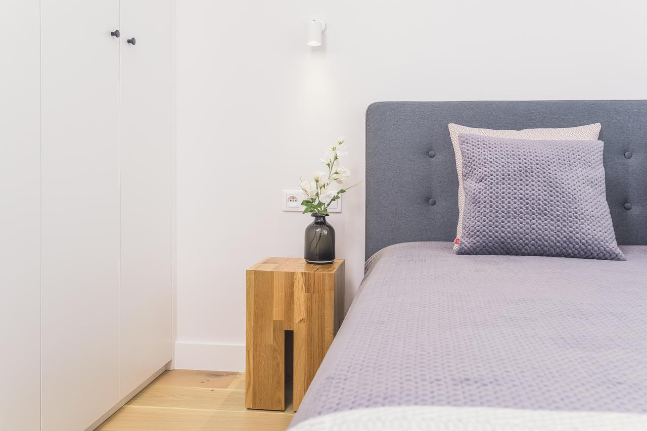 Novis Apartments Panorama View ワルシャワ エクステリア 写真