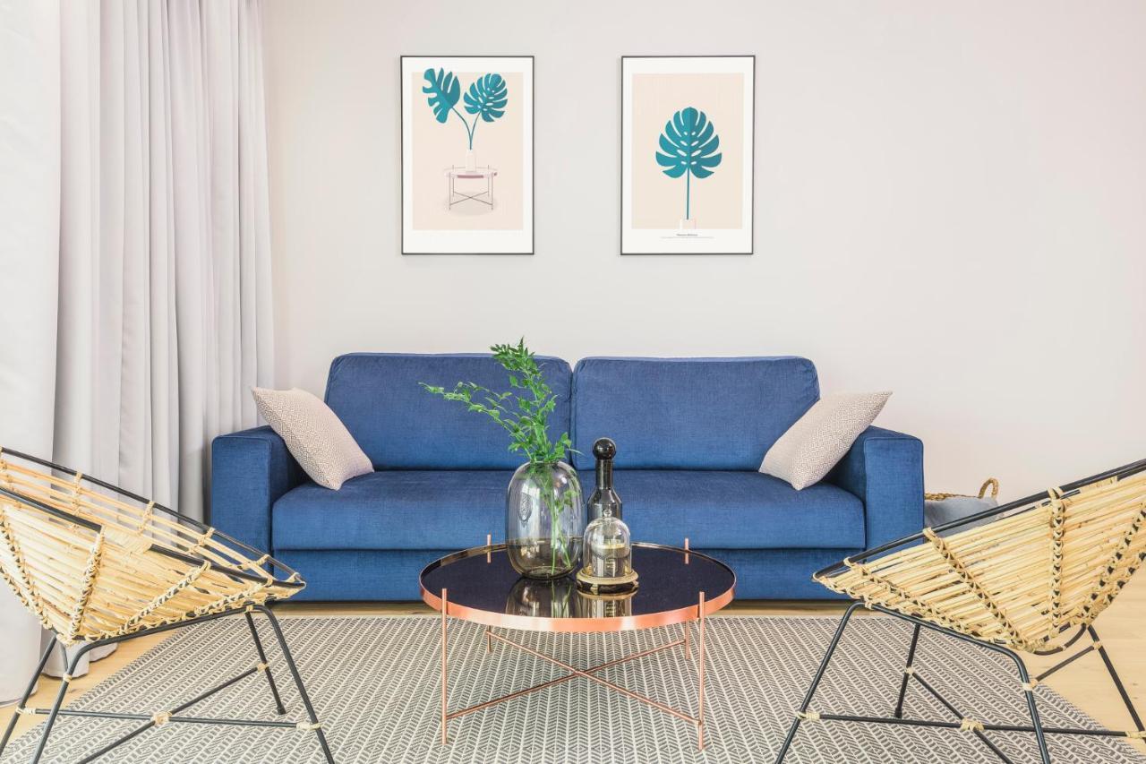 Novis Apartments Panorama View ワルシャワ エクステリア 写真